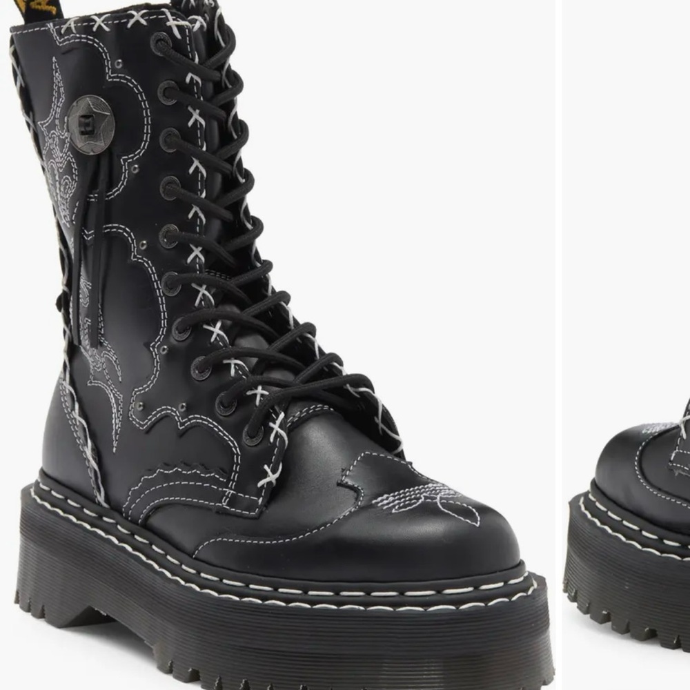 Dr martens gothic Americana
